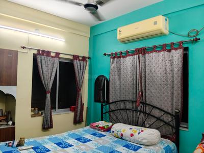 Bedroom Image of 825 Sq.ft 2 BHK Apartment / Flat for sale in Mukundapur Kolkata for Rs. 4700000