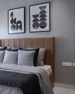 Bedroom Image of 1062 Sq.ft 2 BHK Apartment / Flat for sale in Selvapuram Coimbatore for Rs. 7800000