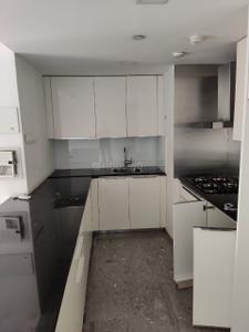 Kitchen Image of 610 Sq.ft 1 BHK Apartment / Flat for sale in New Cuffe Parade Lodha Altia, Sion Mumbai for Rs. 17600000