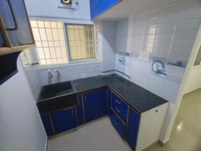 Kitchen Image of 1100 Sq.ft 2 BHK Apartment / Flat for rent in Indira Nagar Bengaluru for Rs. 45000