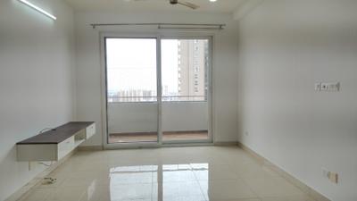 Living Room Image of 1400 Sq.ft 3 BHK Apartment / Flat for rent in Whitefield Bengaluru for Rs. 58500