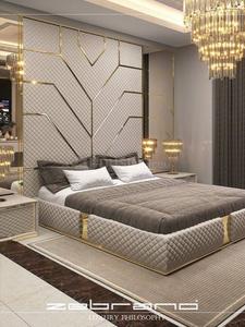 Bedroom Image of 1550 Sq.ft 3 BHK Apartment / Flat for sale in Sector 104 Noida for Rs. 5143000
