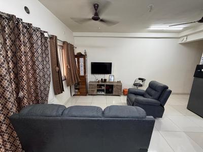 Hall Image of 610 Sq.ft 1 BHK Apartment / Flat for rent in Ramesh Hermes Heritage Phase 2, Yerawada Pune for Rs. 34000