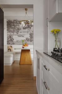 Kitchen Image of 1500 Sq.ft 2 BHK Apartment / Flat for rent in Indira Nagar Bengaluru for Rs. 200000