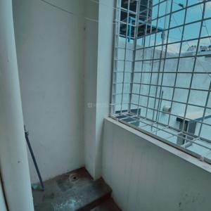 Balcony Image of 625 Sq.ft 1 BHK Apartment / Flat for rent in Banaswadi Bengaluru for Rs. 18000