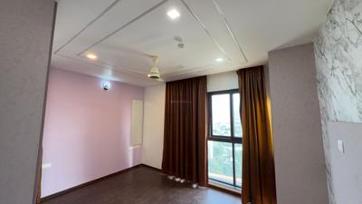 Bedroom Image of 2000 Sq.ft 3 BHK Apartment / Flat for rent in Purva Atmosphere, R.K. Hegde Nagar Bengaluru for Rs. 75000