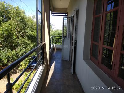 Balcony Image of 1200 Sq.ft 2 BHK Independent House for rent in Chikkajala Bengaluru for Rs. 15000