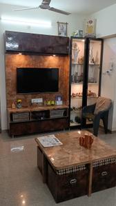 Bedroom Image of 1500 Sq.ft 3 BHK Apartment / Flat for sale in Tatvam V Uptown D Wing and E Wing, Kiwale Pune for Rs. 13000000