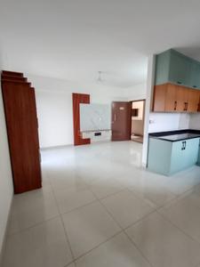 Hall Image of 875 Sq.ft 2 BHK Apartment / Flat for sale in Sattva Ashraya, Lakshmisagara Bengaluru for Rs. 6500000