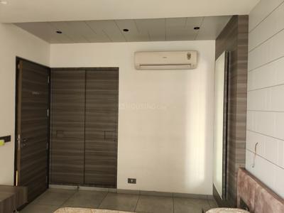 Bedroom Image of 2500 Sq.ft 3 BHK Apartment / Flat for sale in Magdalla Surat for Rs. 18000000