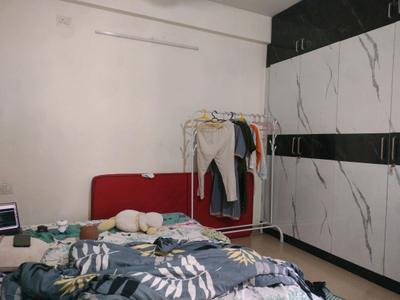 Bedroom Image of 1200 Sq.ft 2 BHK Apartment / Flat for rent in Marathahalli Bengaluru for Rs. 46000