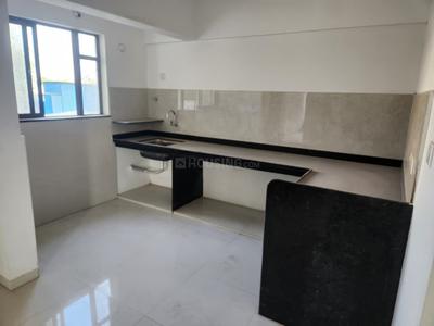 Kitchen Image of 950 Sq.ft 2 BHK Apartment / Flat for sale in Celestia, Fursungi Pune for Rs. 6000000