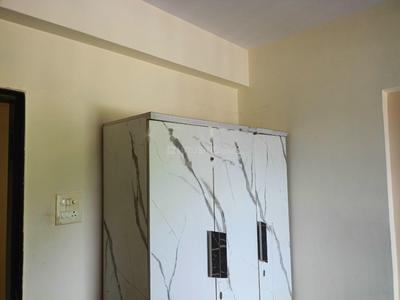Bedroom Image of 775 Sq.ft 2 BHK Apartment / Flat for rent in Mantri Serene, Goregaon East Mumbai for Rs. 55000