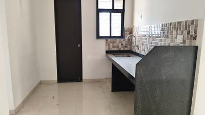 Kitchen Image of 950 Sq.ft 2 BHK Apartment / Flat for sale in Dreams Lynnea A B Wings, Wagholi Pune for Rs. 4800000