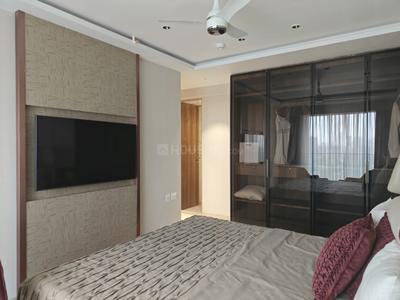 Bedroom Image of 662 Sq.ft 2 BHK Apartment / Flat for sale in Dosti Mezzo 22, Sion Mumbai for Rs. 30000001