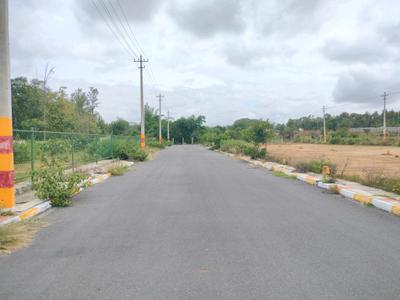 Image of 1050 Sq.ft Residential Plot / Land for sale in Nelamangala, Bengaluru for Rs. 3990000