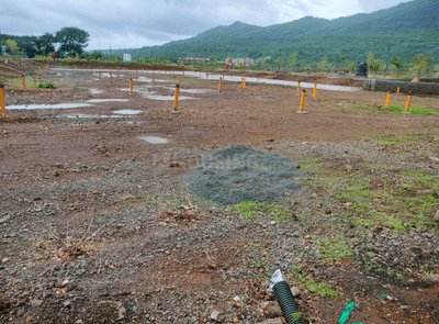 Image of 2500 Sq.ft Residential Plot / Land for sale in Kalpataru Aria Phase C, Karjat, Thane for Rs. 9678000