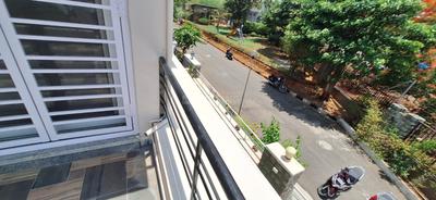 Balcony Image of 2400 Sq.ft 4 BHK Villa for sale in Kowkoor Secunderabad for Rs. 35000000