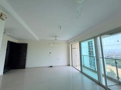 Living Room Image of 950 Sq.ft 2 BHK Apartment / Flat for rent in Gee Cee Cloud 36 Phase I, Ghansoli Navi Mumbai for Rs. 70000