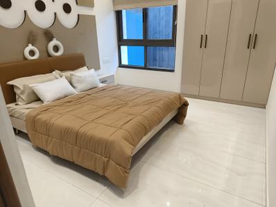 Bedroom Image of 837 Sq.ft 2 BHK Apartment / Flat for sale in Anshul Unity Towers, Handewadi Pune for Rs. 5500000