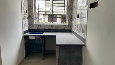 Kitchen Image of 785 Sq.ft 2 BHK Apartment / Flat for sale in Keshtopur Kolkata for Rs. 3140000
