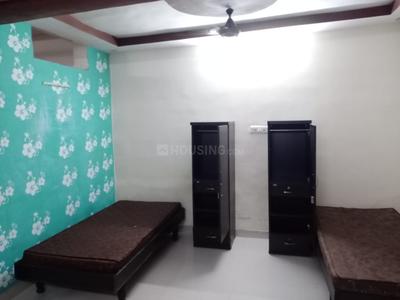 Bedroom Image of 680 Sq.ft 2 BHK Independent House for rent in Hansol Ahmedabad for Rs. 15000