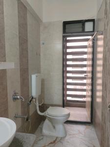 Common Bathroom Image of 1650 Sq.ft 3 BHK Apartment / Flat for sale in Mahaavir Mannat, Ulwe Navi Mumbai for Rs. 22000000