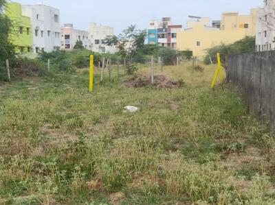 Image of 860 Sq.ft Residential Plot / Land for sale in Tambaram, Chennai for Rs. 3800000