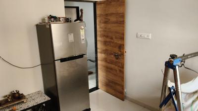 Bedroom Image of 1305 Sq.ft 2 BHK Apartment / Flat for sale in Vastral Ahmedabad for Rs. 4500000