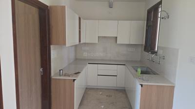 Kitchen Image of 1050 Sq.ft 2 BHK Builder Floor for sale in Sector 117 Mohali for Rs. 5250000
