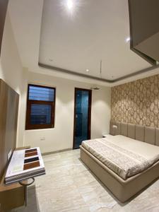 Bedroom Image of 950 Sq.ft 3 BHK Villa for sale in Sector 123 Mohali for Rs. 10500000