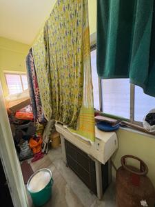 Image of 1095 Sq.ft 3 BHK Apartment / Flat for sale in East Kolkata Township, Kolkata for Rs. 3200000