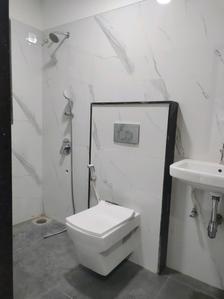 Bedroom Two Image of 950 Sq.ft 2 BHK Apartment / Flat for sale in Nicco Residency, Jogeshwari East Mumbai for Rs. 23000000