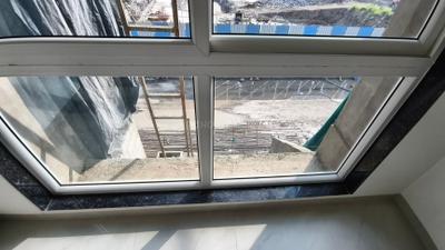Balcony Image of 750 Sq.ft 1 BHK Apartment / Flat for sale in 147 Green, Ulwe Navi Mumbai for Rs. 5800000