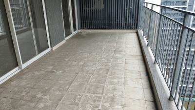 Balcony Image of 3131 Sq.ft 4 BHK Apartment / Flat for sale in Godrej Woods, Sector 43 Noida for Rs. 65000000