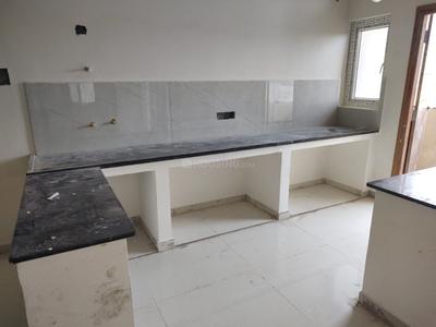 Kitchen Image of 1366 Sq.ft 3 BHK Apartment / Flat for sale in Pocharam, Secunderabad Hyderabad for Rs. 6147000