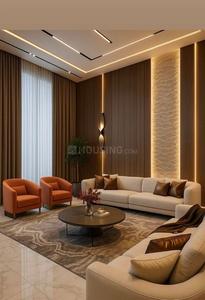 Hall Image of 1500 Sq.ft 1.5 BHK Independent House for rent in Unique City Homes, Chanakyapuri Ahmedabad for Rs. 14600