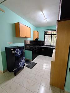 Hall Image of 1076 Sq.ft 3 BHK Apartment / Flat for rent in Panjim Goa for Rs. 40000