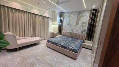 Bedroom Image of 2000 Sq.ft 3 BHK Apartment / Flat for rent in Shivalik Platinum, Satellite Ahmedabad for Rs. 42000