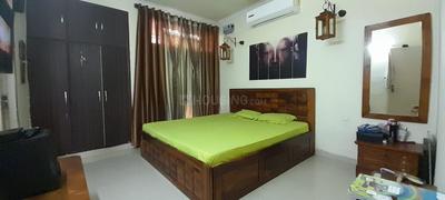 Bedroom Image of 1900 Sq.ft 3 BHK Builder Floor for sale in Ansal Florence Elite, Sector 57 Gurgaon for Rs. 17500000