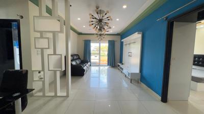 Living Room Image of 1800 Sq.ft 3 BHK Apartment / Flat for sale in Sattva Cadenza, Kudlu Gate Bengaluru for Rs. 27000000