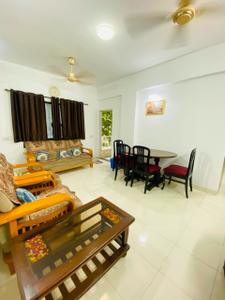 Hall Image of 890 Sq.ft 2 BHK Apartment / Flat for sale in Kumar Pragati, Kondhwa Pune for Rs. 7500000