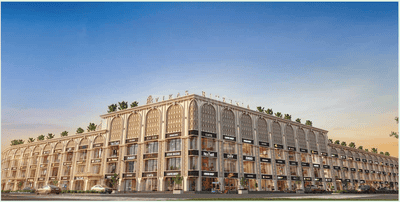 Image of 660 Sq.ft 1 BHK Apartment / Flat for sale in Vikas Ritzenia Tower A, Kalyan West, Kalyan for Rs. 4700000