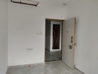 Living Room Image of 500 Sq.ft 1 BHK Apartment / Flat for rent in Shraddha Vardaan Plaza, Bhandup West Mumbai for Rs. 30000