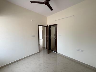 Hall Image of 1050 Sq.ft 2 BHK Builder Floor for rent in Kaggadasapura Bengaluru for Rs. 26000