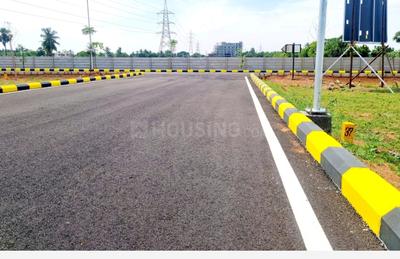 Image of 600 Sq.ft Residential Plot / Land for sale in Elephantine Garuda, Chengalpattu, Chennai for Rs. 930000