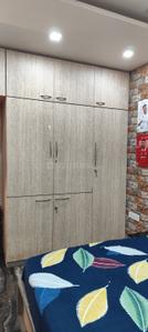 Bedroom Image of 1575 Sq.ft 3 BHK Apartment / Flat for sale in City High, Tollygunge Kolkata for Rs. 18000000