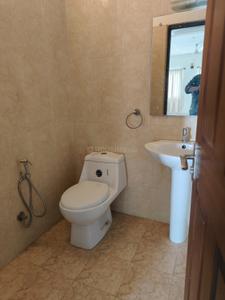 Bathroom Image of 2410 Sq.ft 3 BHK Apartment / Flat for sale in Banjara Hills Hyderabad for Rs. 30800000