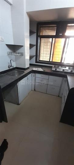 Sector 4, Nerul Kitchen 1