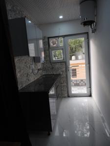 Kitchen Image of 400 Sq.ft 1 RK Builder Floor for rent in Sector 31 Gurgaon for Rs. 22000